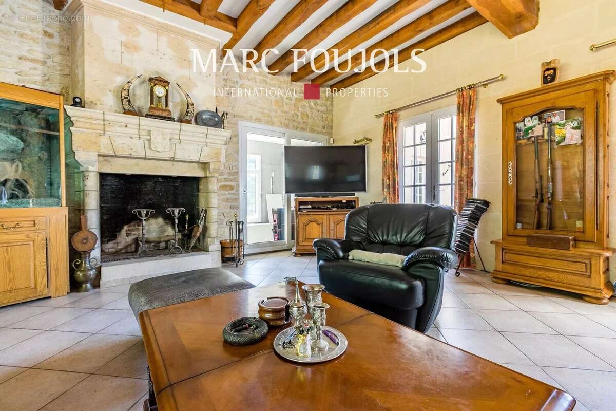 Maison à NANTEUIL-LE-HAUDOUIN