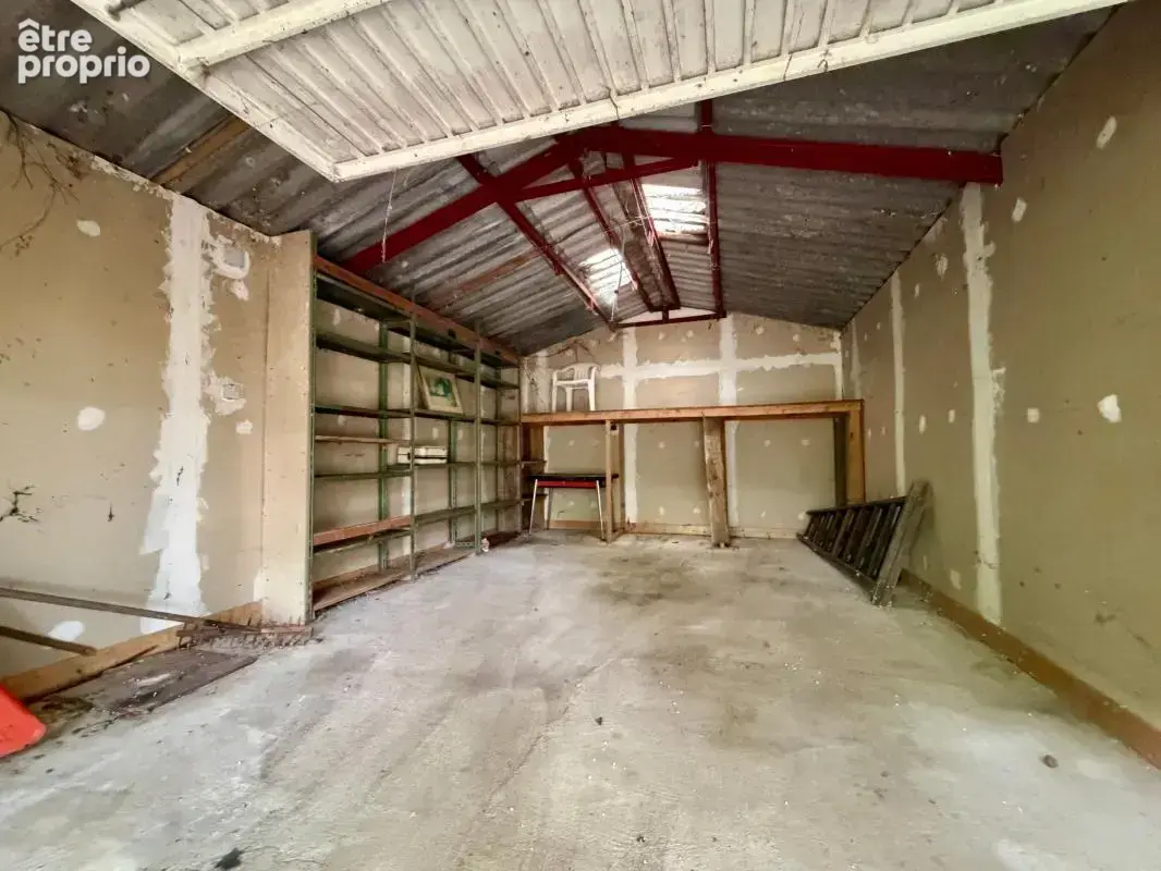Aux amateurs de rénovation : ce bien est fait pour vous ! - photo 17