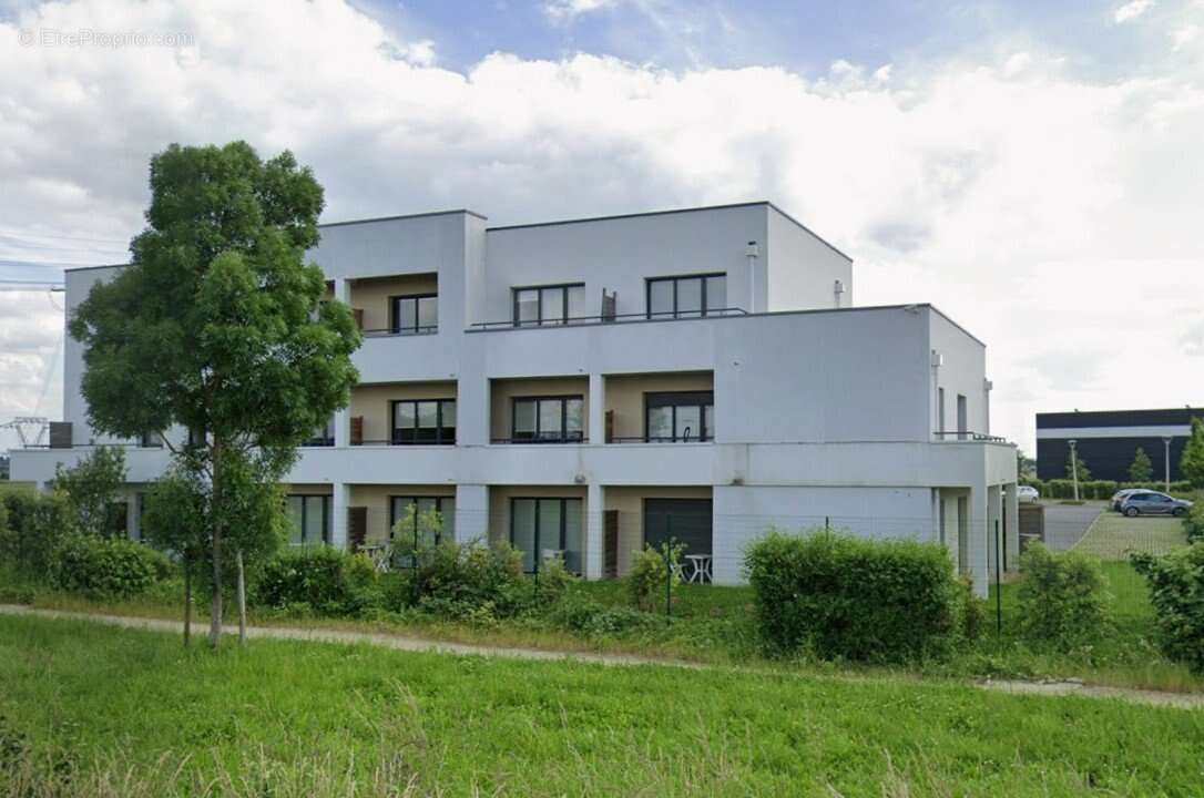 Appartement à VILLEJUST