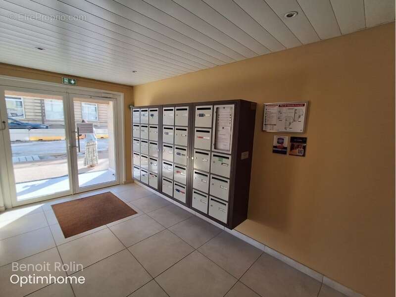 Appartement T2 de 46 m² entièrement rénové – Prestations haut de gamme – Centre-ville – Accès PMR - photo 14