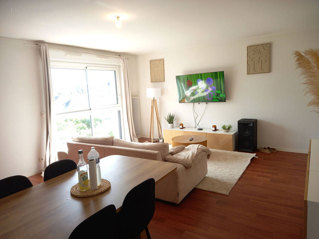 Appartement à LORIENT