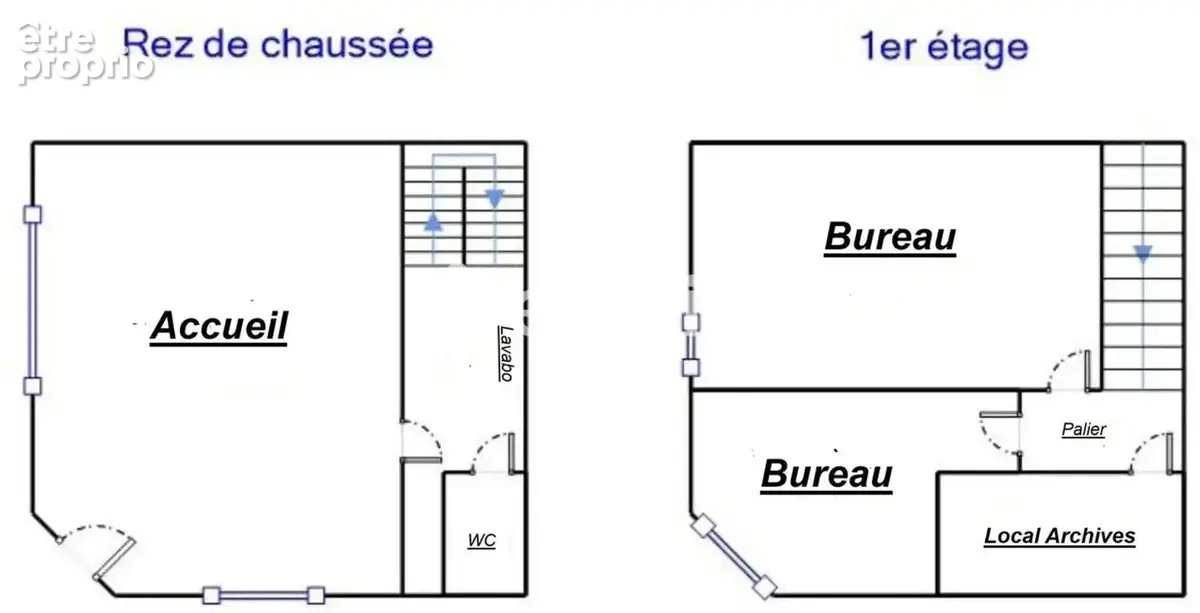 Locaux/Biens immobiliers - photo 9