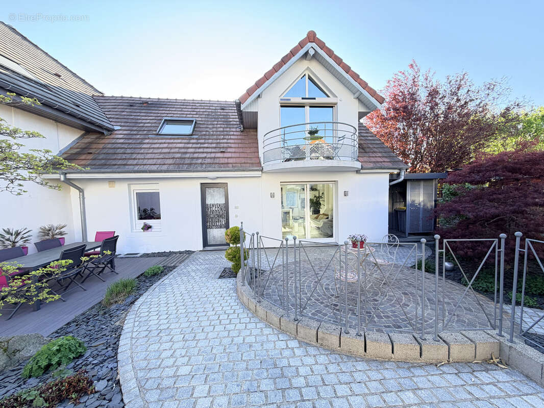 Maison à CHEVREMONT