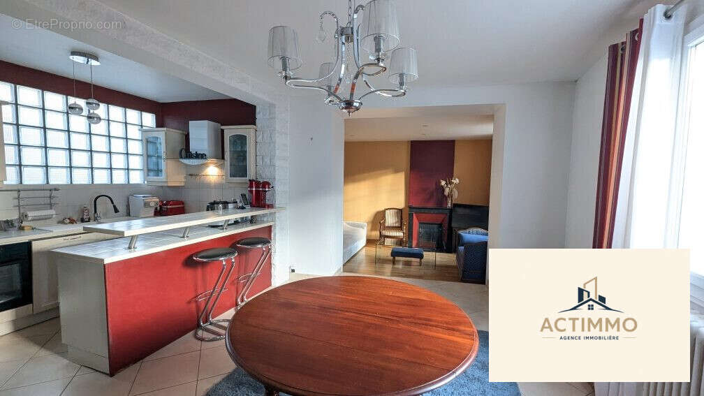 Appartement 145 m² à Joigny  - photo 2