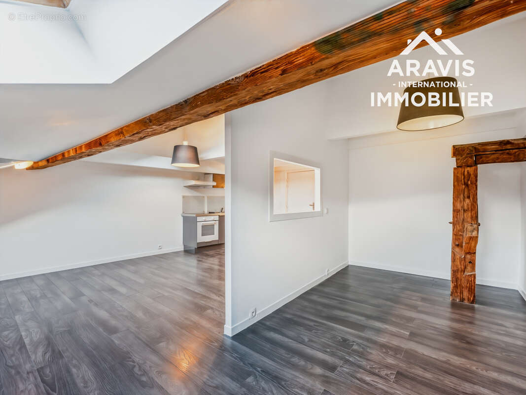 Appartement à SEYTHENEX