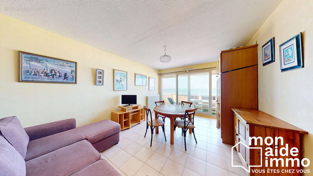 Appartement à LA ROCHELLE