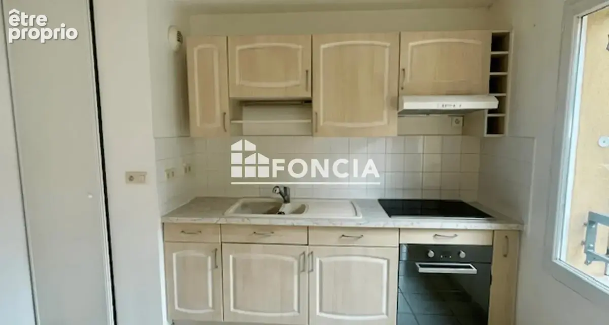 À vendre – f2 en rez-de-chaussée avec jardin privatif - photo 3