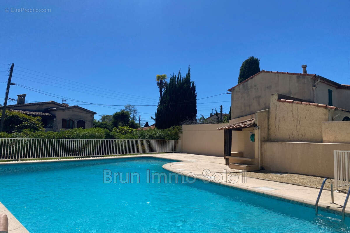 Appartement à CAGNES-SUR-MER