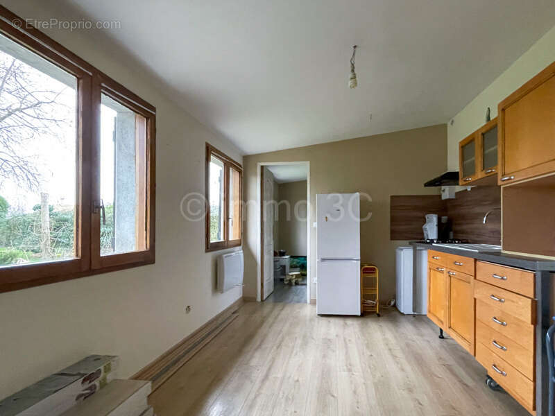 Maison à RUFFEC