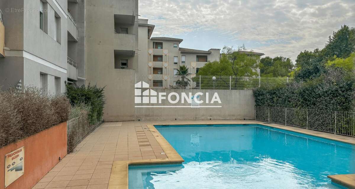 Appartement à MONTPELLIER