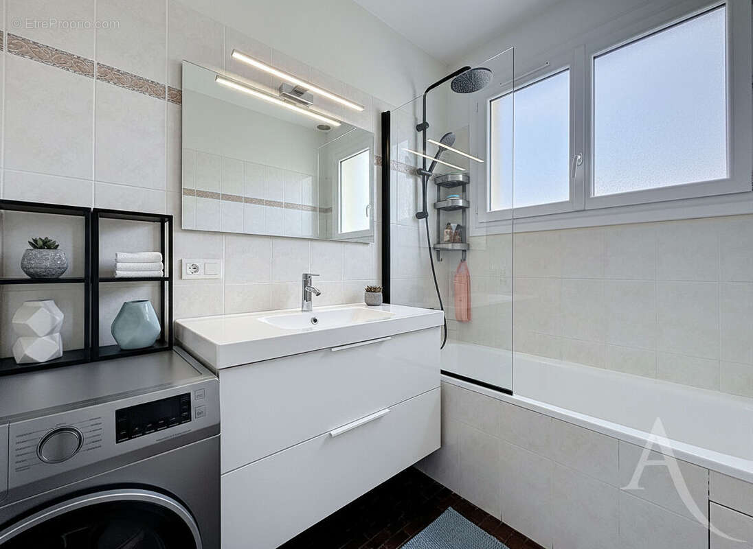 Appartement à MANTES-LA-JOLIE