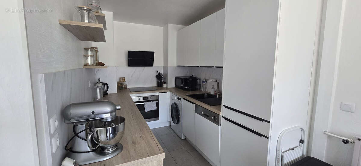 Appartement à LA TRINITE