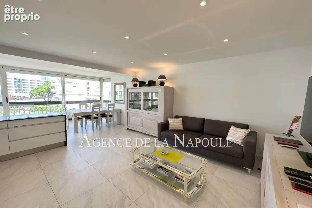 Appartement 3 pièces 70 m² à vendre à Mandelieu-La-Napoule (06210) - photo 5