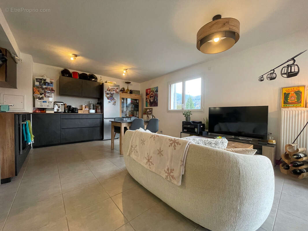 Appartement à VERCHAIX