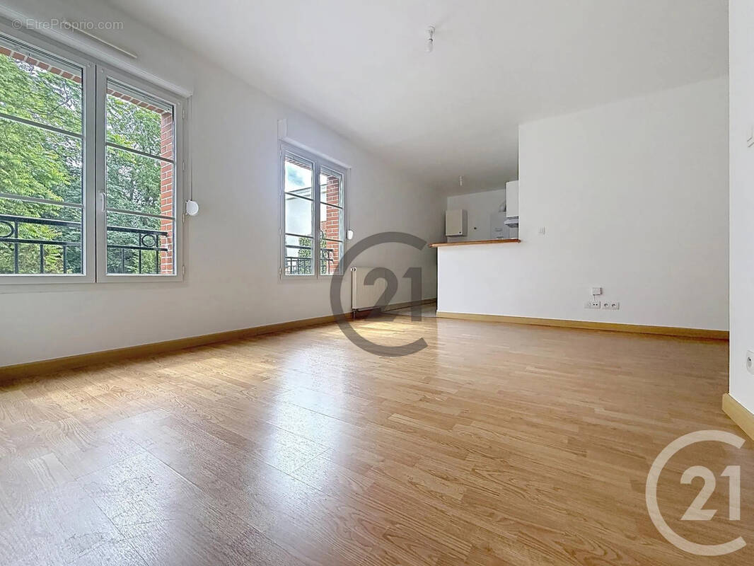 Appartement à REIMS