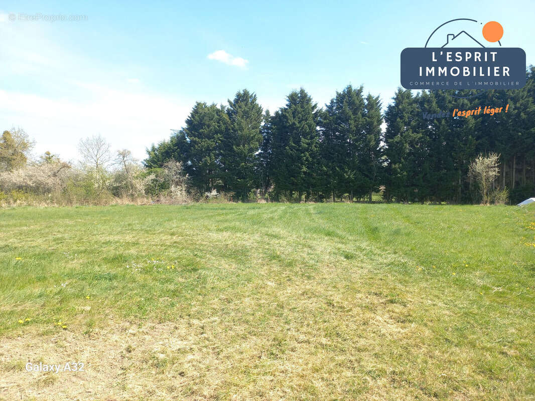 Terrain à CONDE-NORTHEN