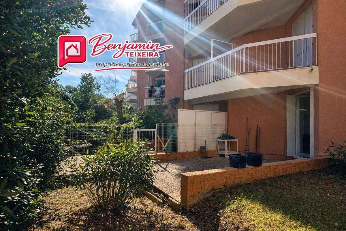 Appartement à FREJUS