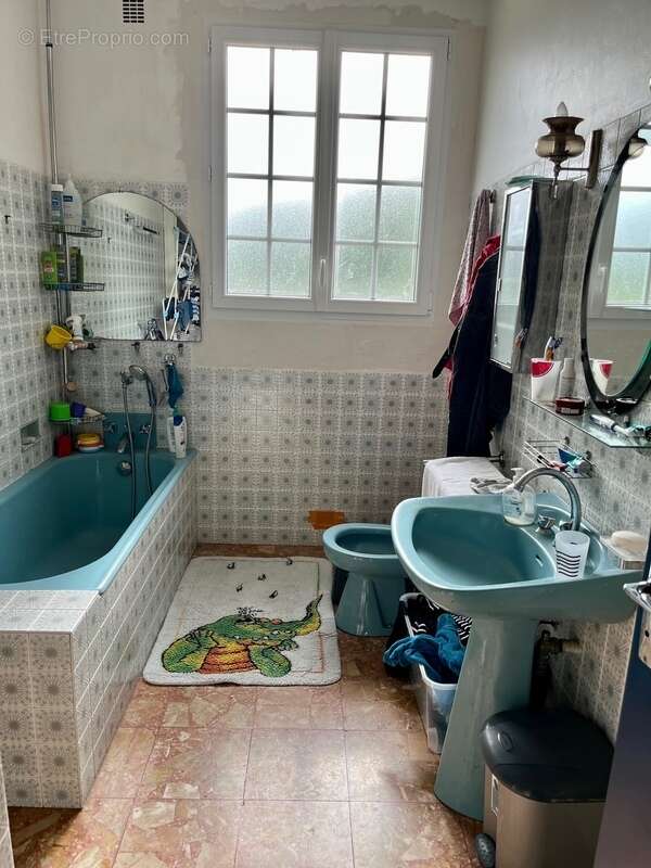 Maison à CHATEAULIN