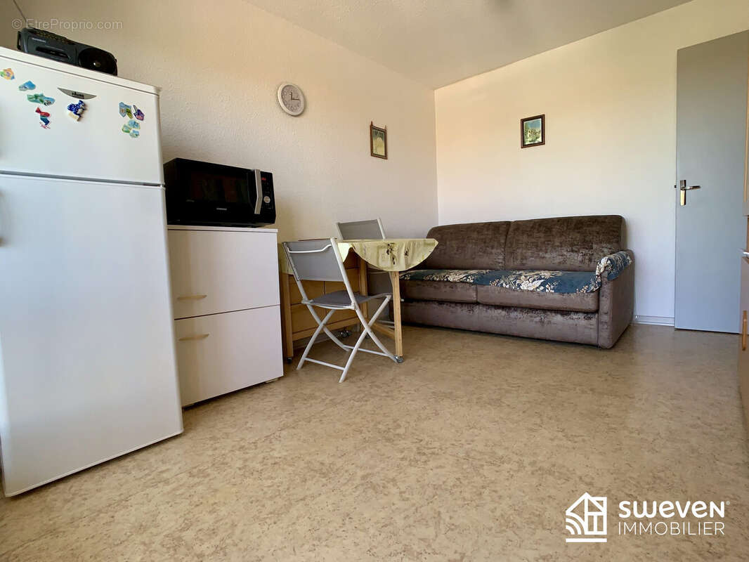 Appartement à LE BARCARES