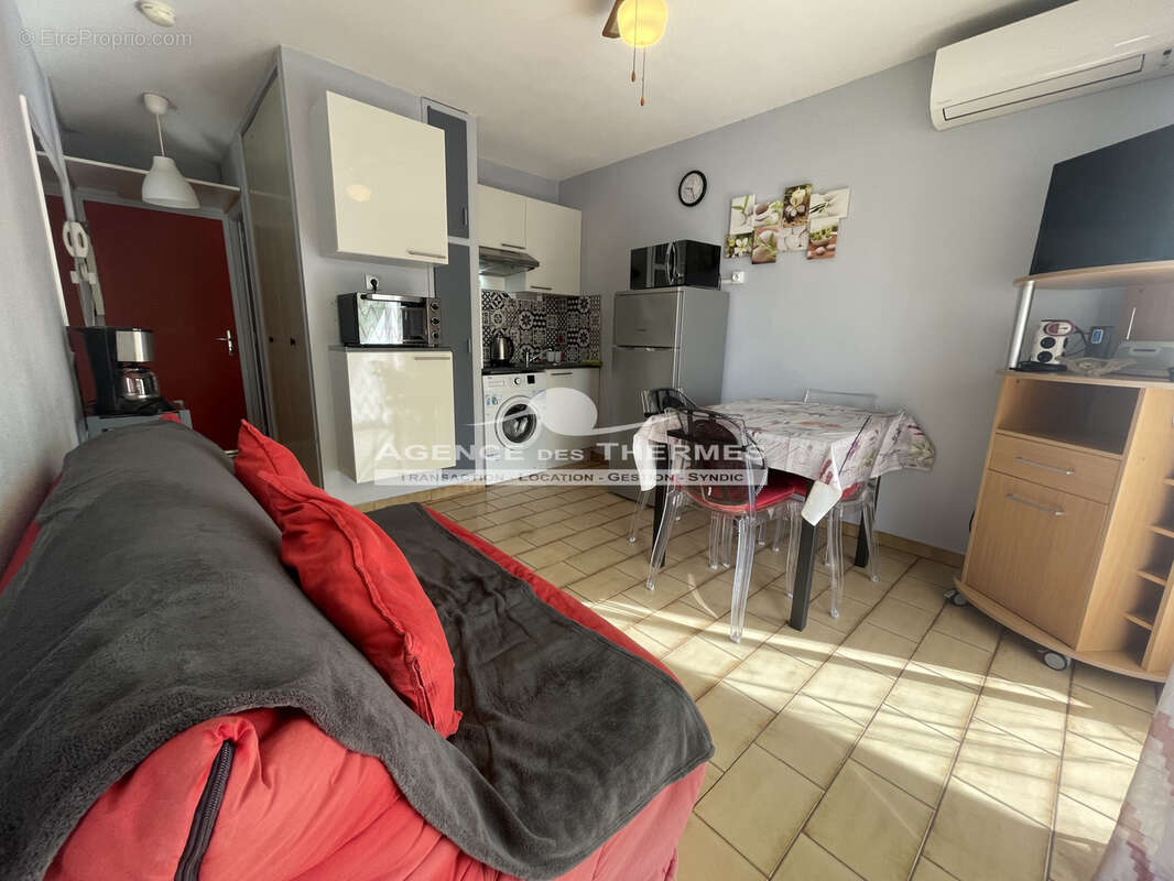 Appartement à BALARUC-LES-BAINS