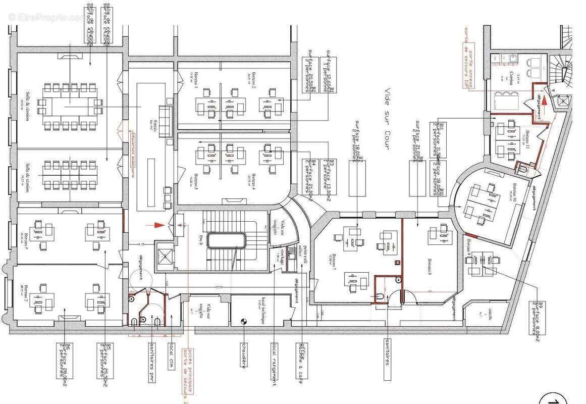 Commerce à PARIS-16E