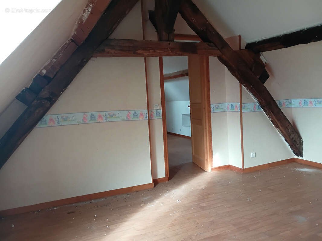 Maison à OUROUER-LES-BOURDELINS