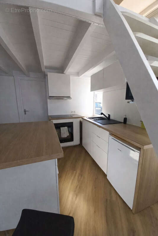 Appartement à LE CROISIC