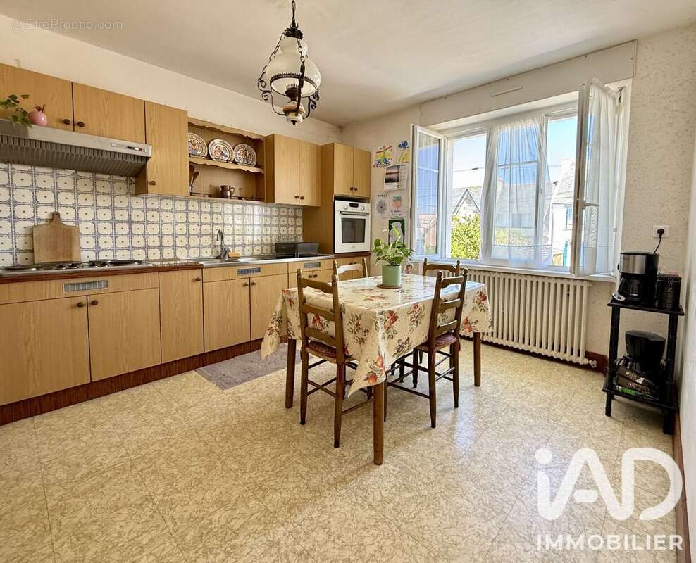 Maison 160 m² à Treffiagat  - photo 8