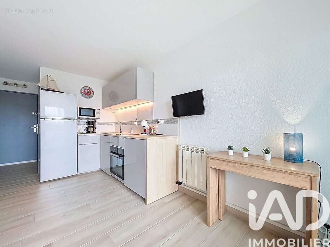 Photo 4 - Appartement à LA GRANDE-MOTTE