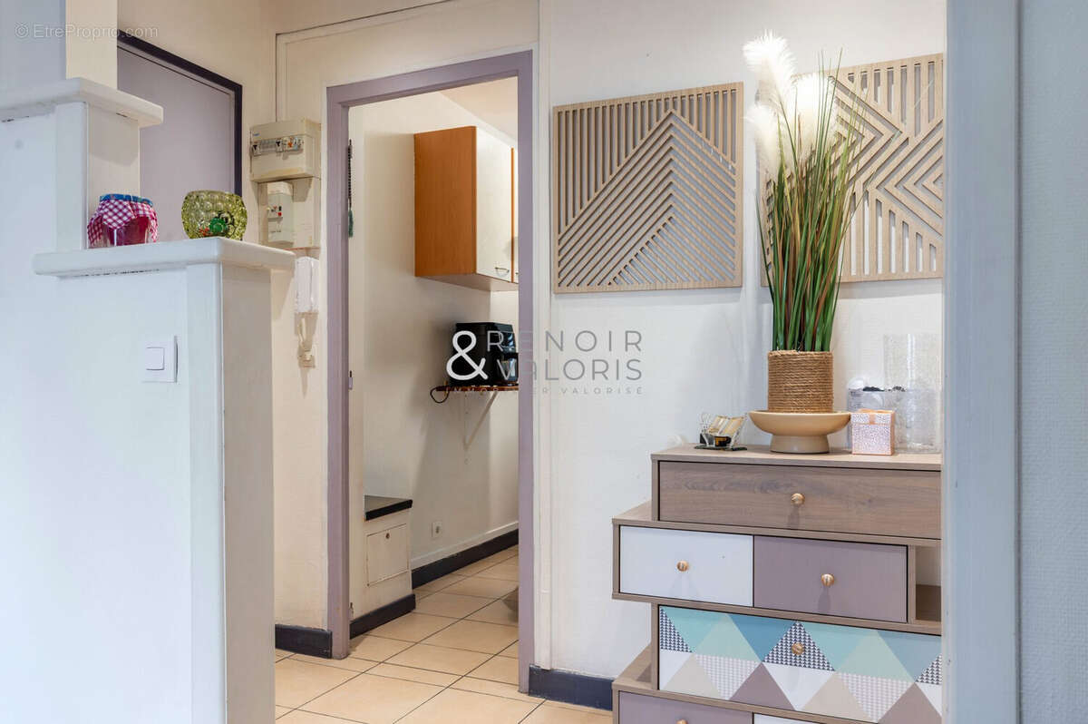 Appartement à VANDOEUVRE-LES-NANCY