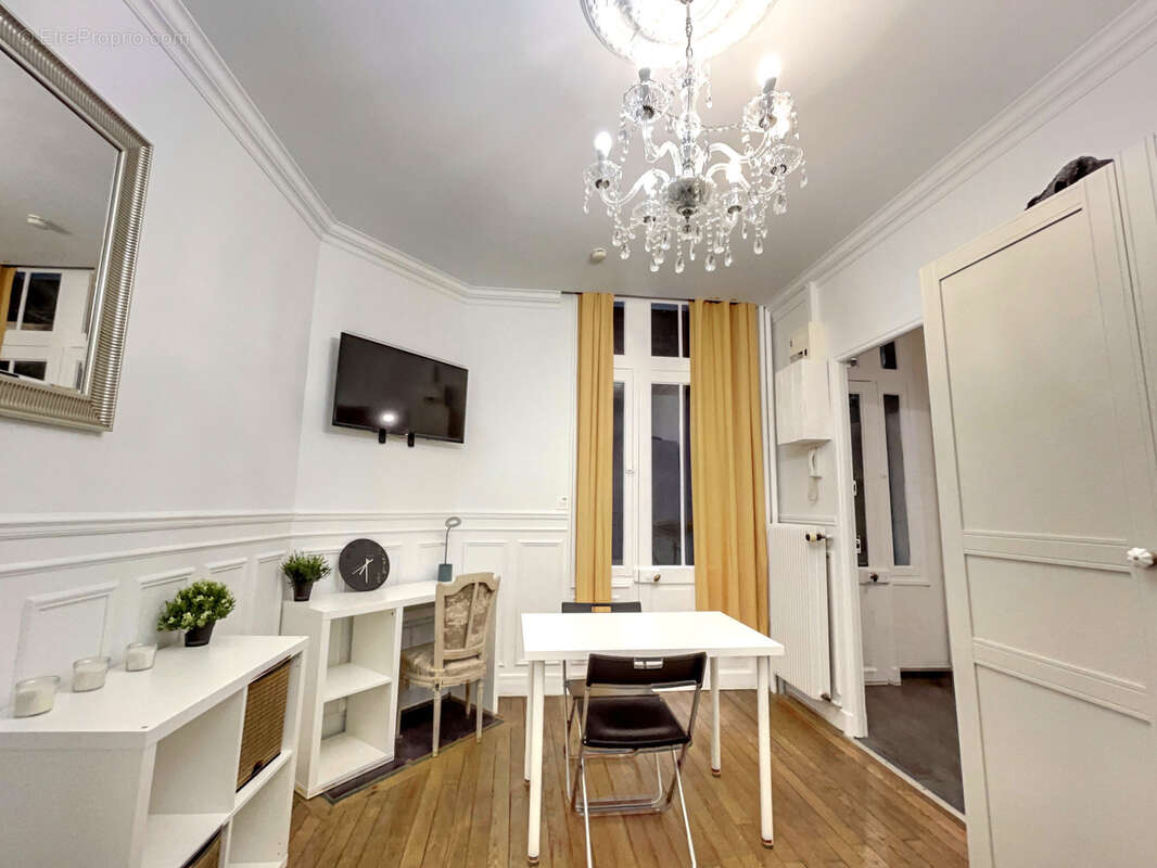 Appartement à REIMS