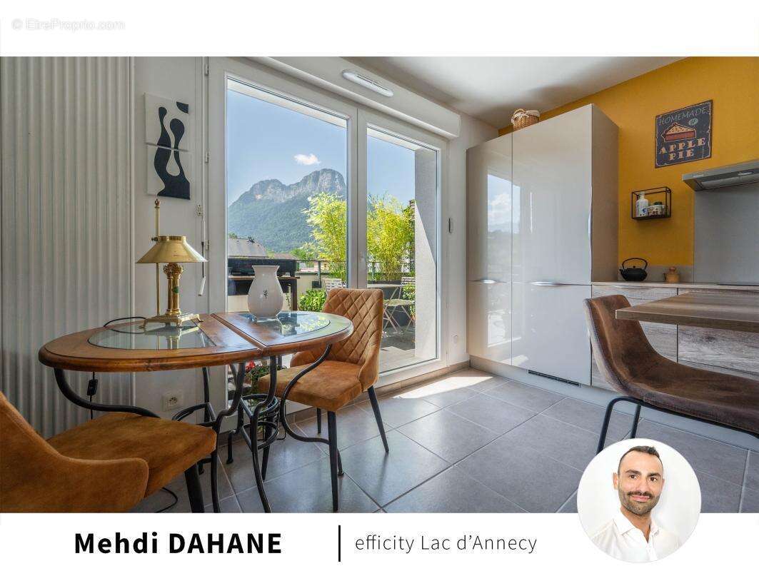 Appartement - photo 4