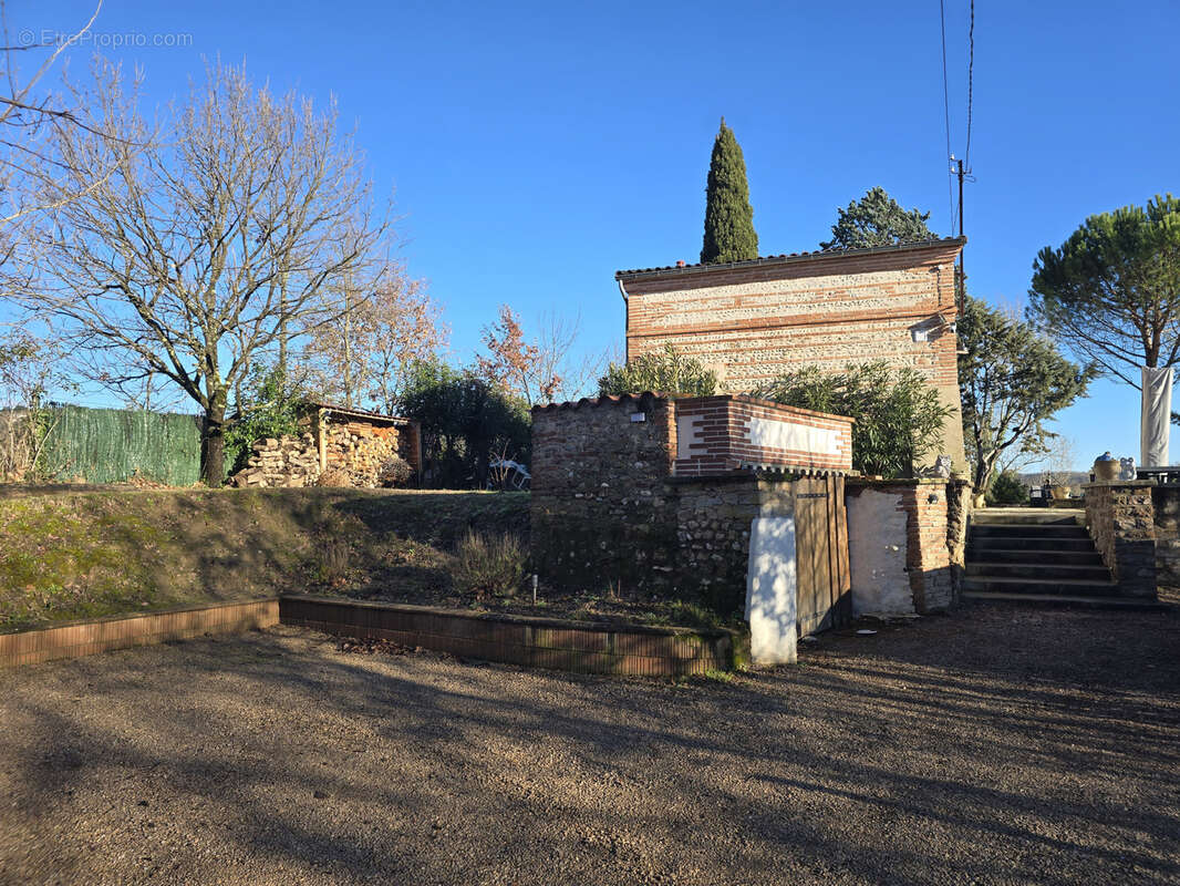 Maison à CASTELNAU-DE-LEVIS