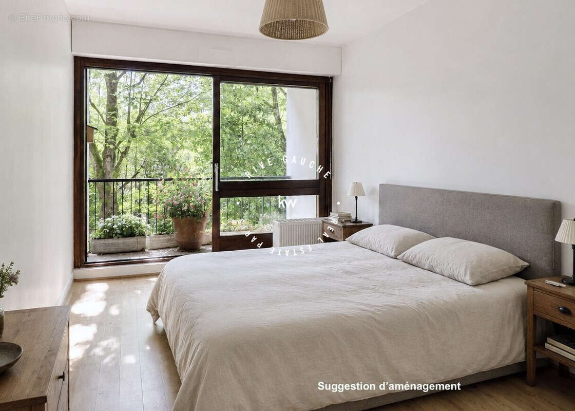 Appartement 121 m² à Chatenay-Malabry  - photo 6