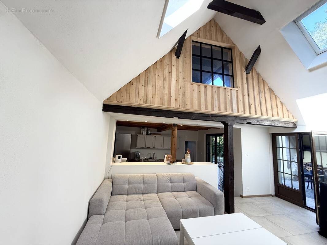 Maison à DUPPIGHEIM