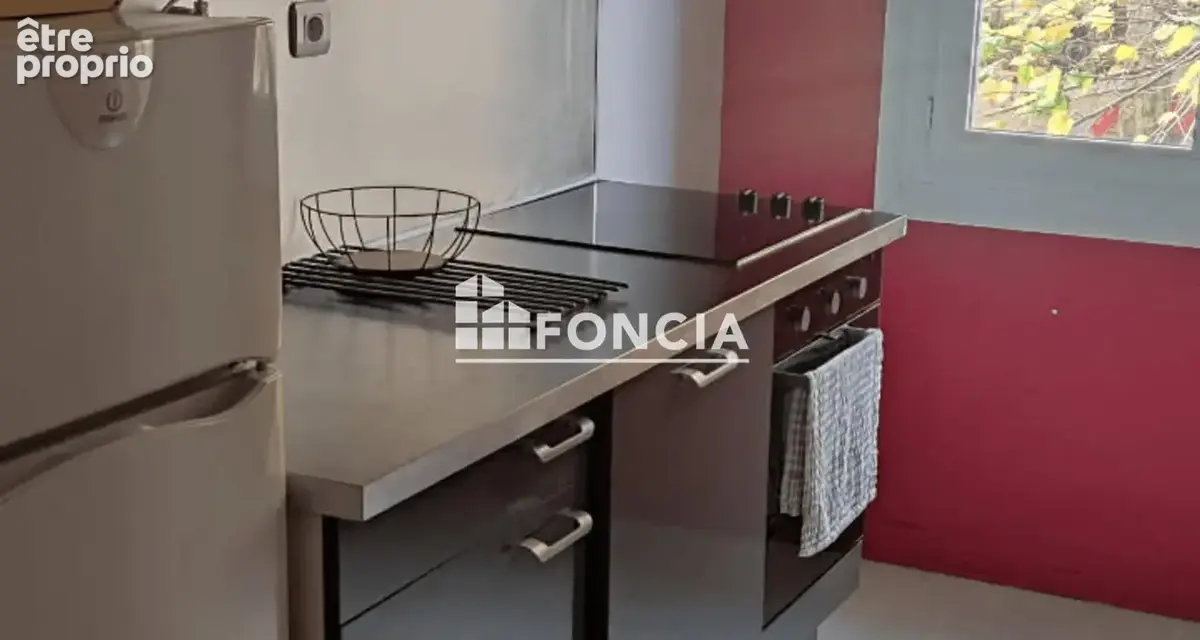 Appartement T3 lumineux avec balcon – Emplacement recherché - photo 2