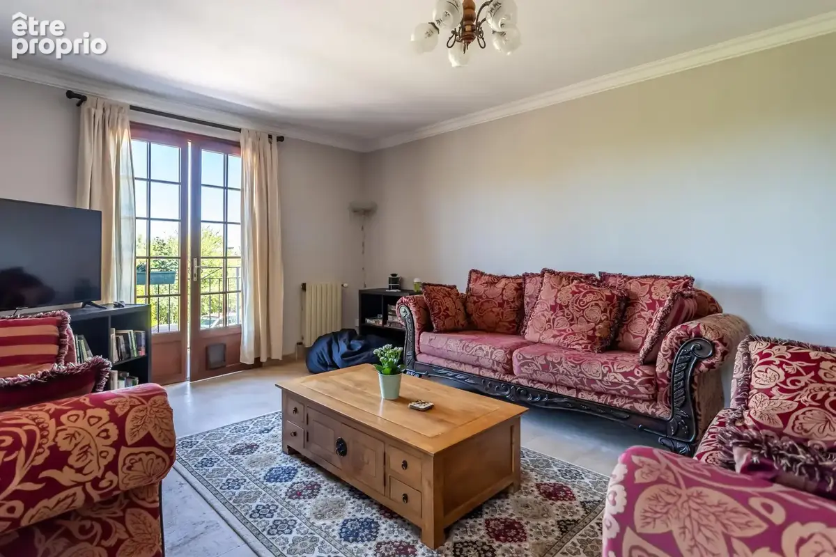 Maison de campagne avec annexe et piscine - photo 7