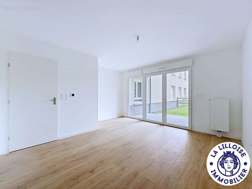Appartement à WASQUEHAL