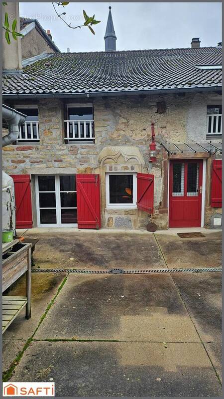 Photo 1 - Maison à PEXONNE