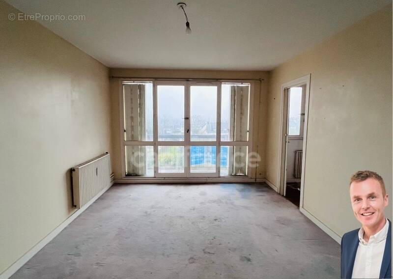 Appartement à QUIMPER