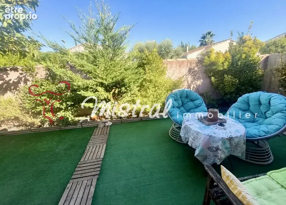 Vente villa aigues-mortes 2 chambres de plain pied - photo 5