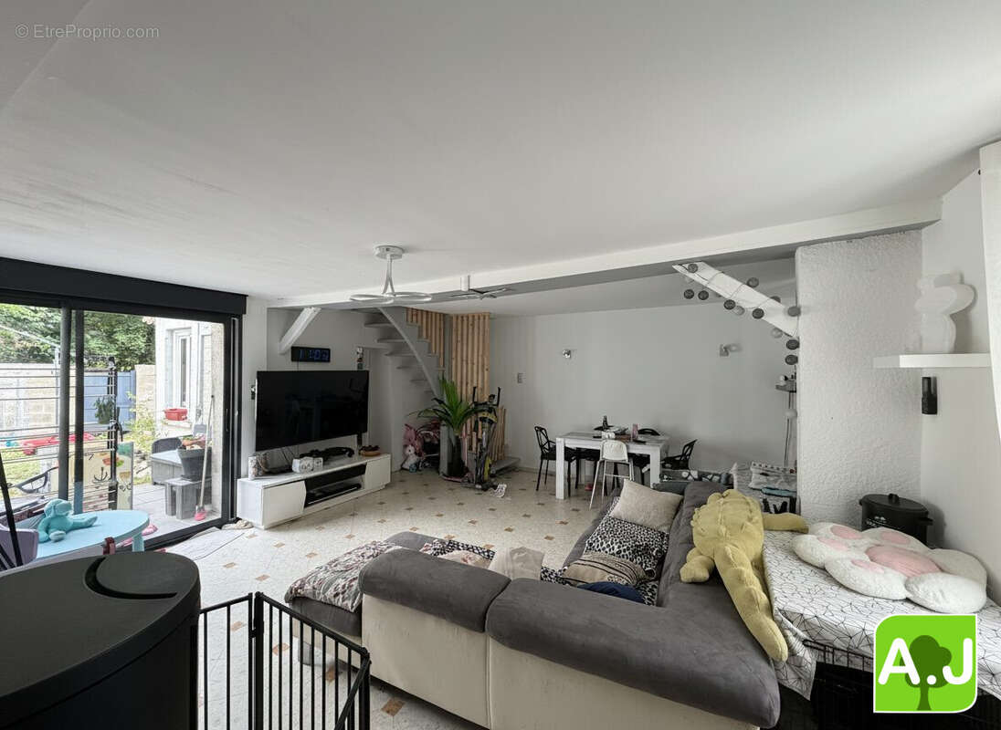 Maison à BREVAL