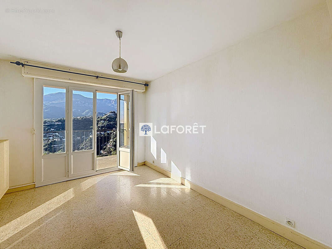 Appartement à MENTON