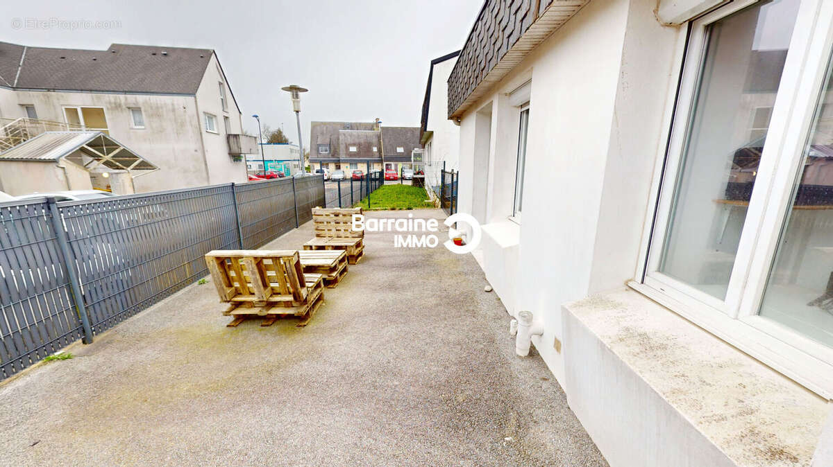 Appartement à PLOUZANE