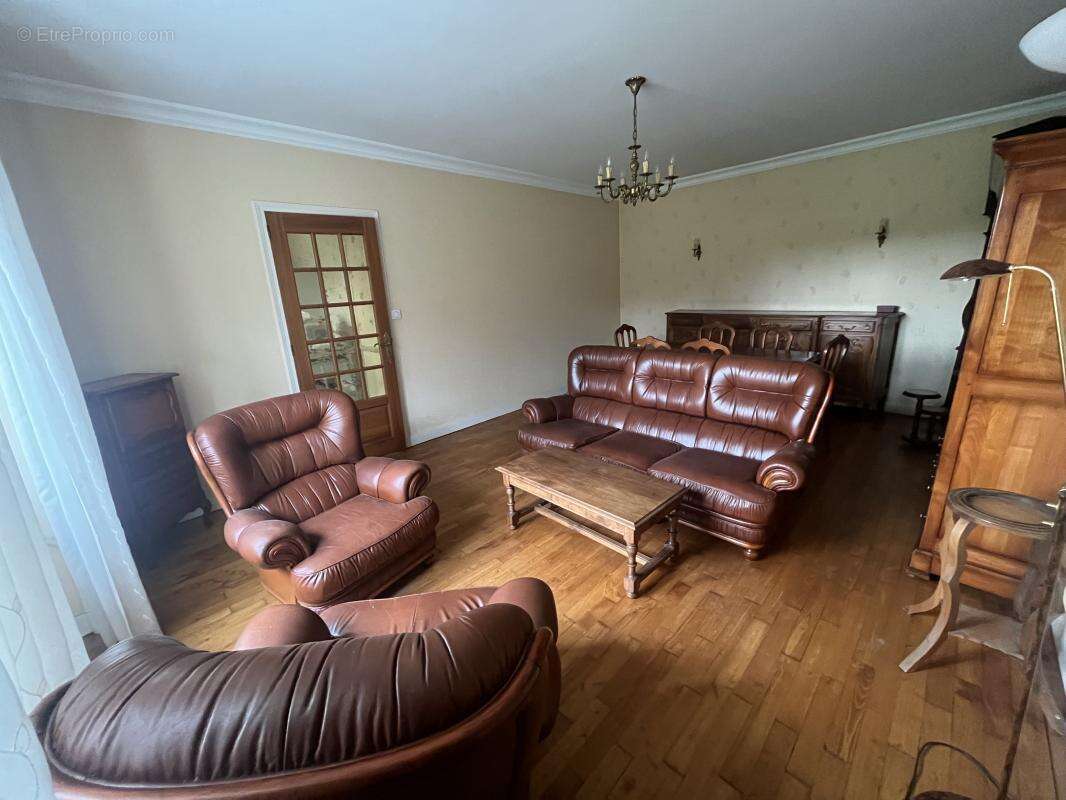 Maison à ROCHECHOUART