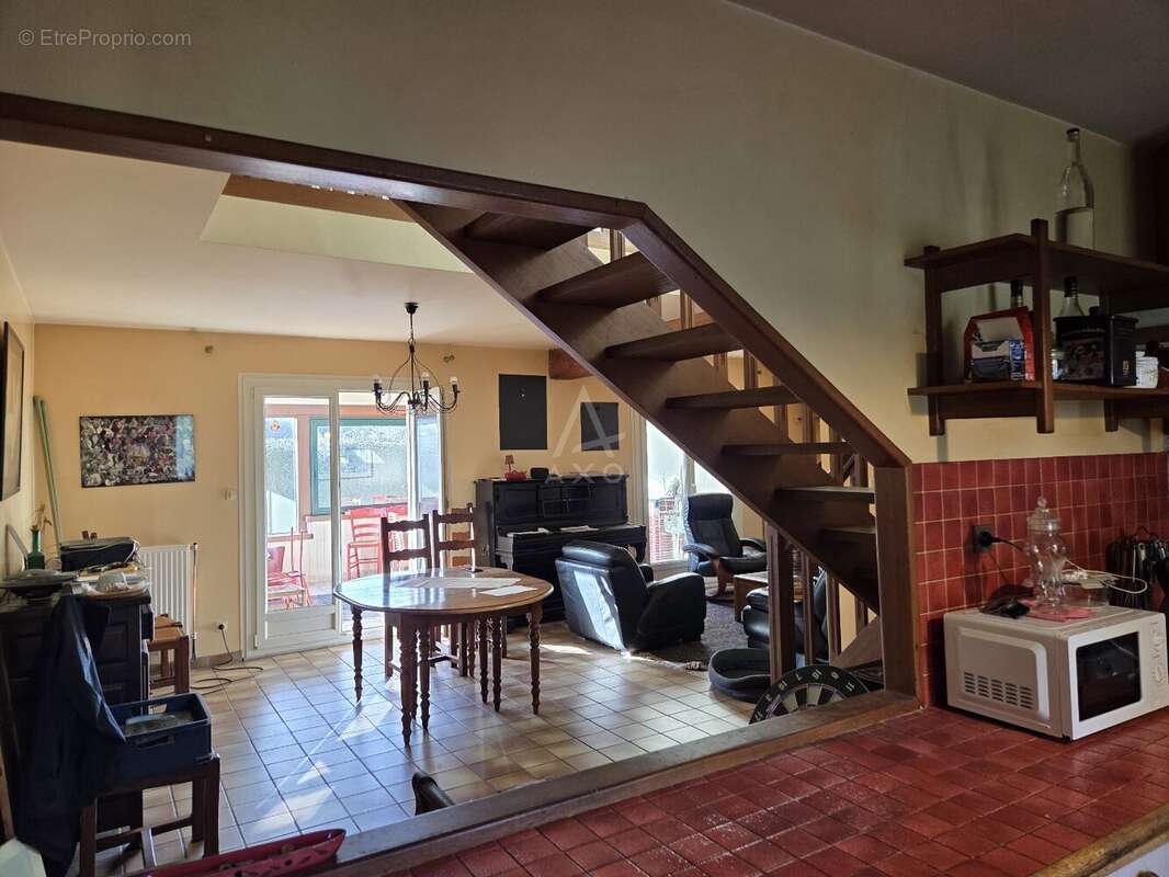 Maison à MERLEVENEZ