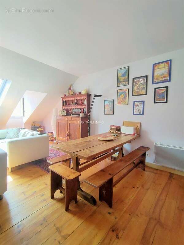 Appartement à BAGNERES-DE-LUCHON