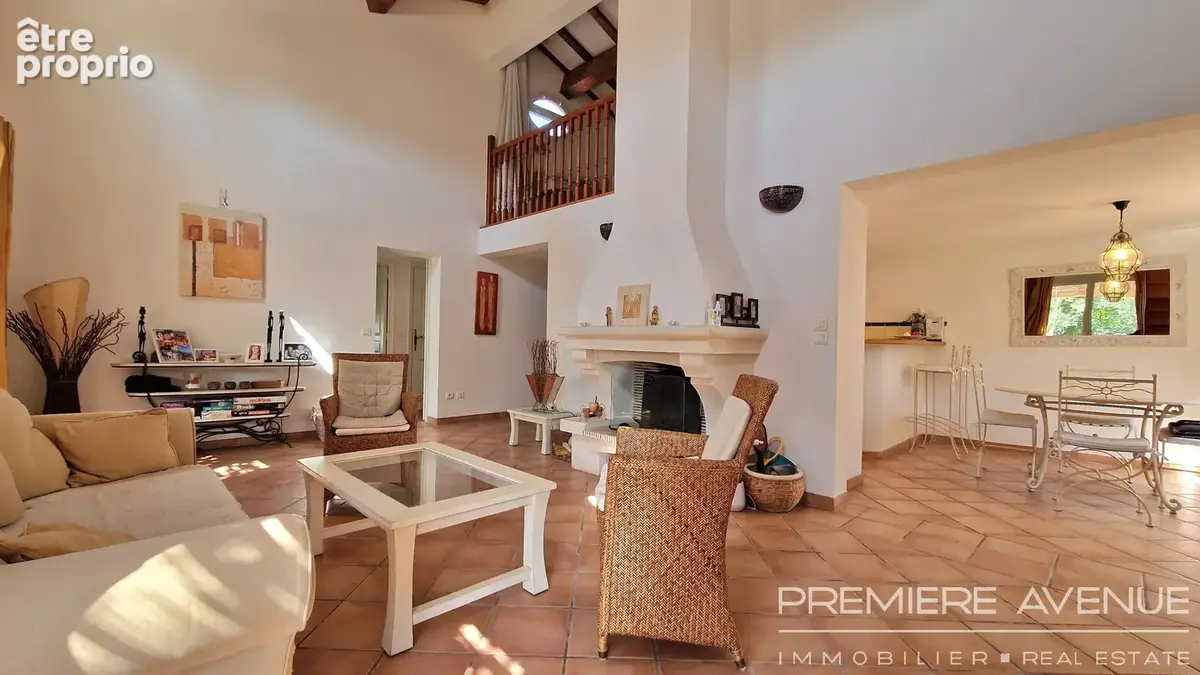 Sainte-maxime   jolie maison avec jardin, studio indépendant et piscine dans la résidence - photo 6