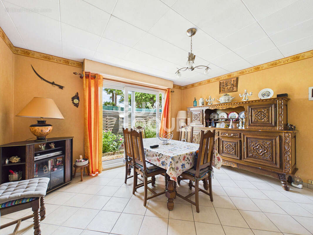 Maison à SAINT-PIERRE-LES-ELBEUF