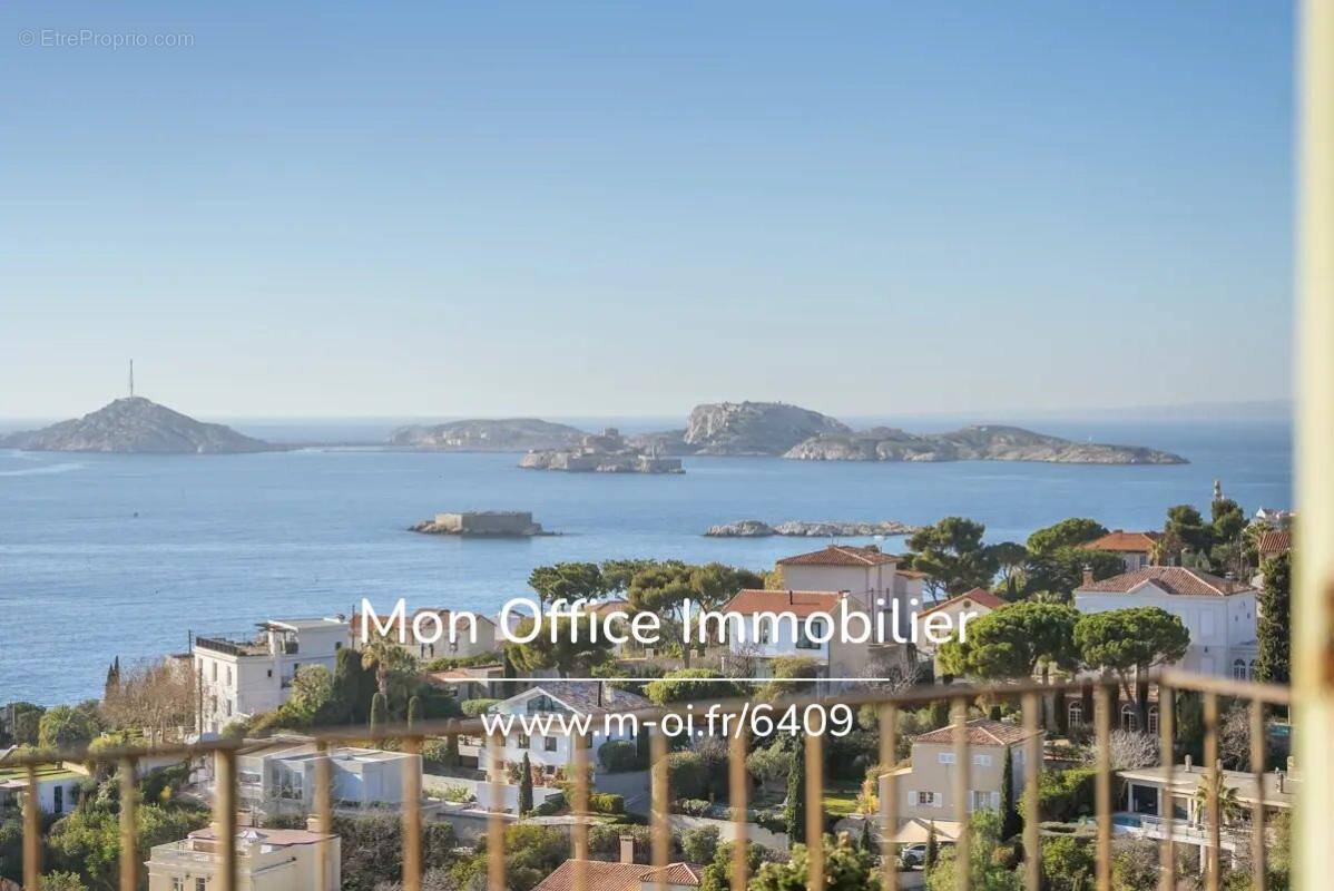Maison à MARSEILLE-7E